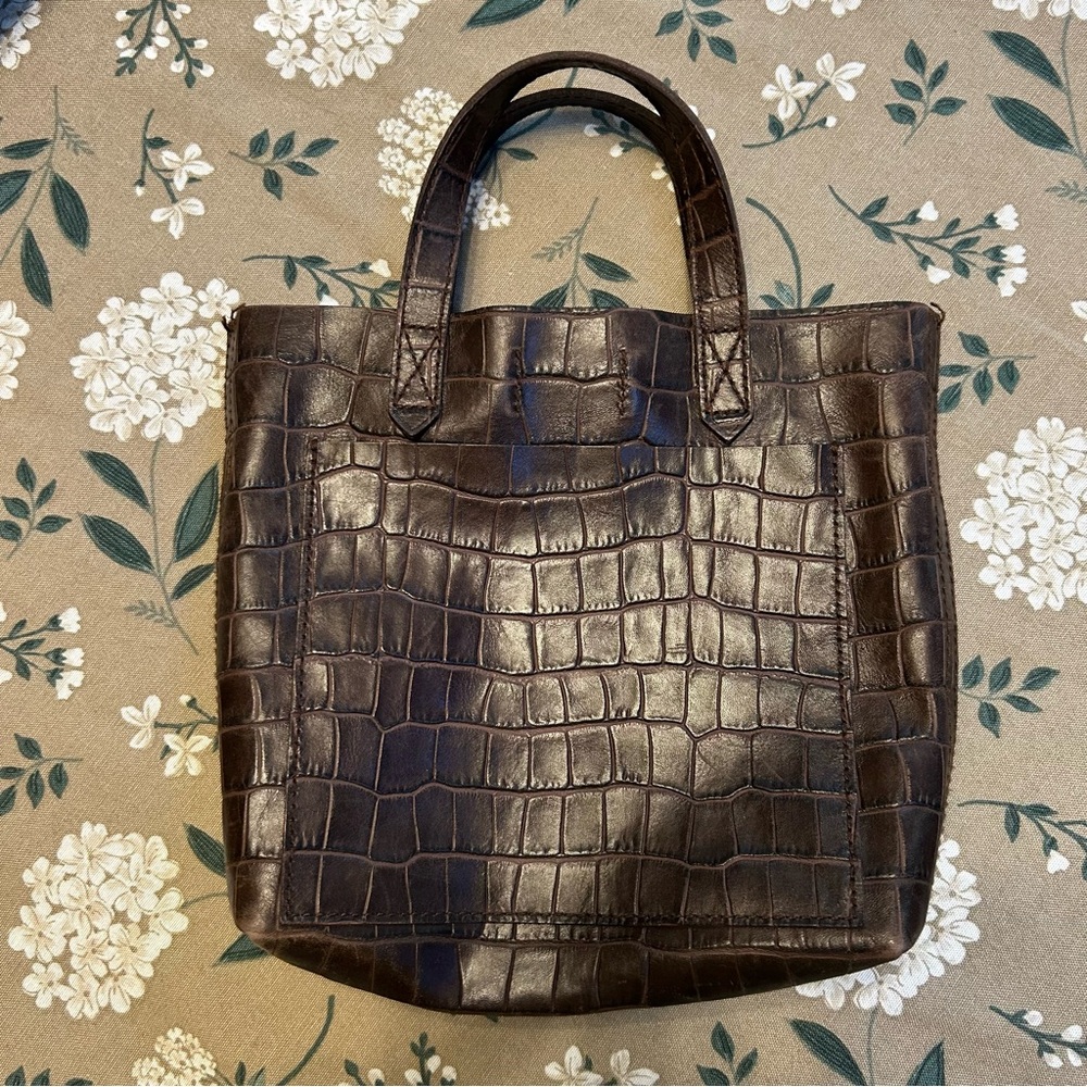 Madewell Small Transport Bag